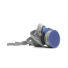 華信威保DP300S防塵防毒半面罩 華信威保DP300S防塵防毒半面罩