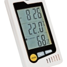 華盛昌DT-322臺(tái)式溫濕度計(jì)