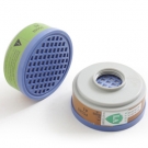 華信FS103防有機(jī)氣體濾盒 華信FS103防有機(jī)氣體濾盒