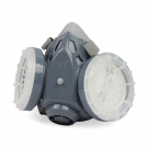 勞衛(wèi)301-6雙濾盒半面罩防塵面具