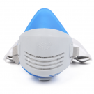 勞衛(wèi)301-19單濾盒半面罩防塵面具 勞衛(wèi)301-19單濾盒半面罩防塵面具