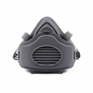 勞衛(wèi)301-13單濾盒半面罩防塵面具 勞衛(wèi)301-13單濾盒半面罩防塵面具