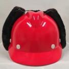 桉葉AY9805L紅色棉安全帽 桉葉AY9805L紅色棉安全帽