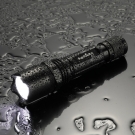 神火C2 LED強(qiáng)光大容量防水手電筒手電筒