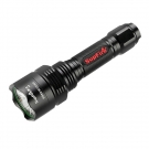 神火X8強(qiáng)光高亮多功能LED手電筒