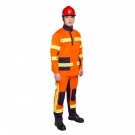 永霏阻燃防靜電高可視套裝