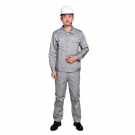 永霏夏季防靜電服套裝