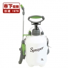 市下SX-CS896 5L手動(dòng)肩負(fù)壓縮式噴霧器