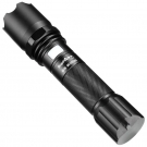 神火A10迷你手電筒USB充電強光手電筒