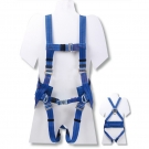 建鋼680301全身三點(diǎn)式藍(lán)色安全帶