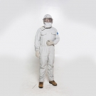 永霏1000KV帶電作業(yè)用連體屏蔽服