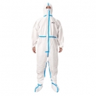 3502防護(hù)連體工作服A型連腳