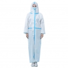 豫中健一次性醫(yī)用防護(hù)服