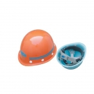 桉葉AY9102L玻璃鋼孔安全帽