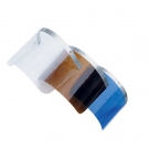 桉葉耐溫有機(jī)玻璃防飛濺面屏