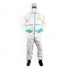 坤澤爾K3000白色連體防護(hù)服