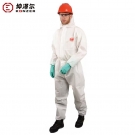 坤澤爾K1500防輕微液體噴濺防護(hù)服