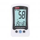 優(yōu)利德A25D便攜式PM2.5氣體檢測儀