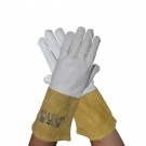 威仕盾G-1005牛青皮氬弧焊手套