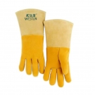 威仕盾G-2327鹿二層皮氬焊手套 威仕盾G-2327鹿二層皮氬焊手套