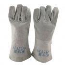 威仕盾G-1649灰色斷背電焊手套 威仕盾G-1649灰色斷背電焊手套