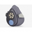 錦繡粵興3700橡膠單濾盒半面罩防毒面具 錦繡粵興3700橡膠單濾盒半面罩防毒面具