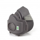 錦繡粵興3600橡膠單濾盒半面罩防毒面具 錦繡粵興3600橡膠單濾盒半面罩防毒面具