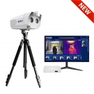 高德智感QT410全自動(dòng)測(cè)溫告紅外測(cè)溫儀