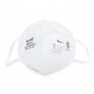 瑞氪維爾RX9501V耳帶式帶閥KN95防塵口罩 瑞氪維爾RX9501V耳帶式帶閥KN95防塵口罩