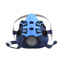 瑞氪維爾RX8100硅膠半面罩防毒面具 瑞氪維爾RX8100硅膠半面罩防毒面具