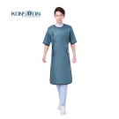 康仕盾LF007B單面式短袖無(wú)鉛防輻射衣 康仕盾LF007B單面式短袖無(wú)鉛防輻射衣