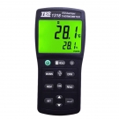 臺(tái)灣泰仕TES-1318白金電阻溫度表 臺(tái)灣泰仕TES-1318白金電阻溫度表