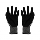 瑞氪維爾RW2402丁腈磨砂5級(jí)防割手套 瑞氪維爾RW2402丁腈磨砂5級(jí)防割手套