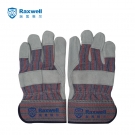 瑞氪維爾RW2512標(biāo)準(zhǔn)款半皮勞保手套 瑞氪維爾RW2512標(biāo)準(zhǔn)款半皮勞保手套