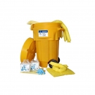 Bonssue邦拭65/23加侖化學(xué)品泄漏應(yīng)急處理桶套裝 Bonssue邦拭65/23加侖化學(xué)品泄漏應(yīng)急處理桶套裝