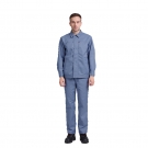 瑞氪維爾RW8317深藍(lán)色防電弧夾克