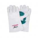 焊獸4152P二層原色焊接手套