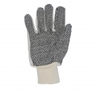 焊獸8808點塑勞保手套