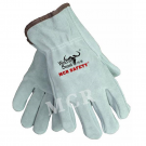 焊獸V31205B級(jí)牛二層勞保手套