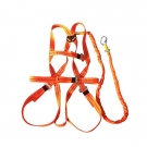 建設(shè)高空阻燃安全帶