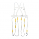 建設(shè)雙背雙鉤安全帶 建設(shè)雙背雙鉤安全帶