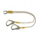 建設(shè)ZAAS-1雙大鉤安全繩 建設(shè)ZAAS-1雙大鉤安全繩