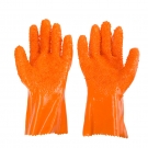 春蕾868全棉浸塑止滑PVC手套