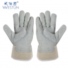 威仕盾G-2215全掌背布勞保手套