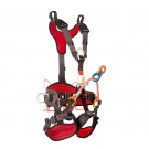 耐特爾BK43S全身式安全帶 耐特爾BK43S全身式安全帶