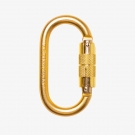 耐特爾ST(YC)-AC-O鍍鋅鋼黃色二段鎖安全鉤 耐特爾ST(YC)-AC-O鍍鋅鋼黃色二段鎖安全鉤