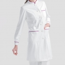 樂倍康DA051長袖護(hù)士裙 