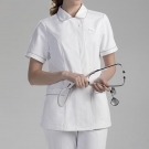 樂(lè)倍康NFW1E2011短袖護(hù)士服上衣