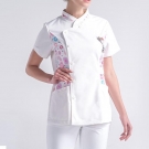 樂(lè)倍康NA109-N短袖護(hù)士服