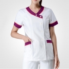 樂倍康F1357短袖護士服 